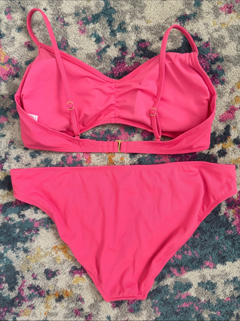 Pink Bikini - Excellent Condition - Picture 4 of 4